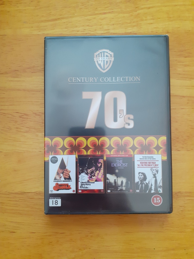 WB Century Collection: 70's DVD
