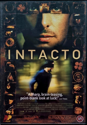 INTACTO - KAIKKI PELISSÄ DVD