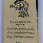 Jo Furminger : Mustarastaanmajalla tapahtuu - pikkukuva 2