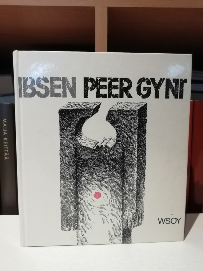 Henrik Ibsen - Peer Gynt - s. Pentti Saarikoski