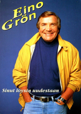 Eino Grön, kulkenut