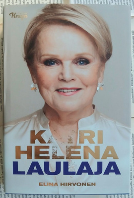 Elina Hirvonen - Katri Helena: laulaja (sid.)