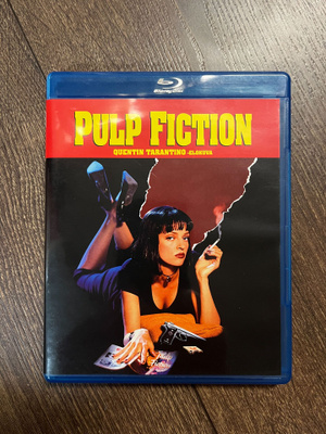 Pulp Fiction (1994) - Blu-ray