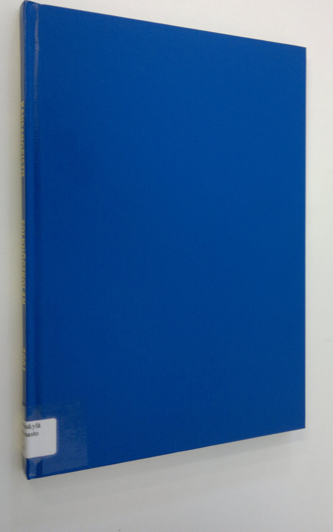 Kansanopisto 1-5/2001 (vuosikerta)