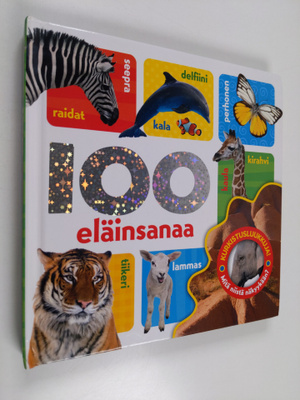 Ben Adams : 100 eläinsanaa