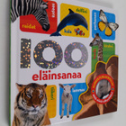 Ben Adams : 100 eläinsanaa - pikkukuva 1