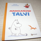 Tove Jansson Muumilaakson talvi - pikkukuva 1