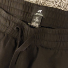 Miesten mustat gollegehousut koko L H&M - pikkukuva 3