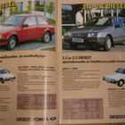 myyntiesite Ford Diesel (1984) - pikkukuva 2