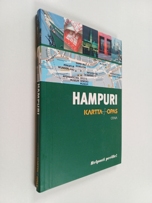 Hampuri : kartta+opas