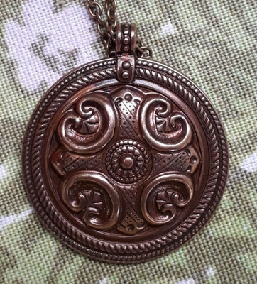 Kalevala koru riipus 32