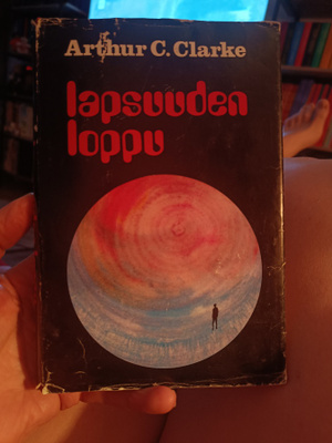 Arthur C. Clarke : Lapsuuden loppu