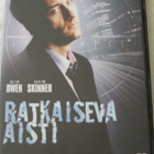 RATKAISEVA AISTI (DVD) - pikkukuva 1
