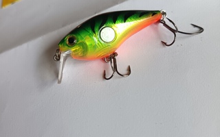 Rapala Clackin Crank 53