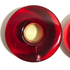 Iittala Nappi tuikku - punainen (2kpl) - pikkukuva 3