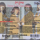 DANNY & THE ROYAL STRINGS "Get away with..." CD - pikkukuva 2
