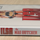Jess Franco: ILSA - Mad Butcher (1977) Dyanne Thorne (UUSI) - pikkukuva 3