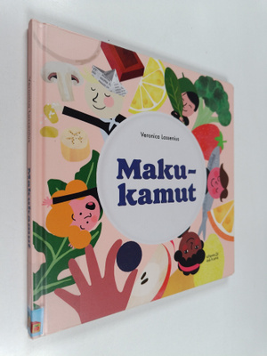 Veronica Lassenius : Makukamut