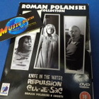 ROMAN POLANSKI COLLECTION 4DVD BOKSI (W) - pikkukuva 1