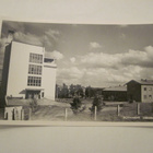 VANHA Postikortti Rovaniemi 1950-l Alkup.Mallikappale - pikkukuva 1