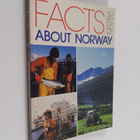 A. Aftenposten ym. : Facts about Norway 1987/1988 - pikkukuva 1