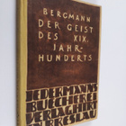 Ernst Bergmann : Der Geist des XIX. Jahrhunderts - pikkukuva 1