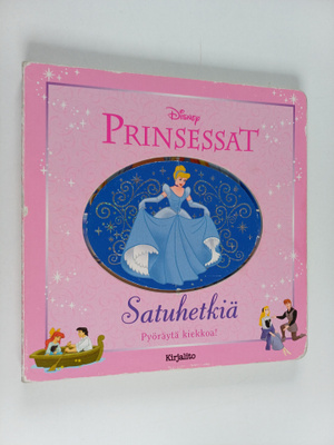 Satuhetkiä : pyöräytä kiekkoa!