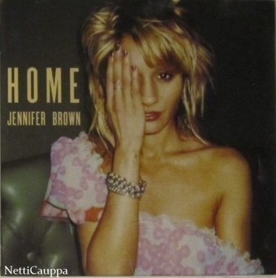 Jennifer Brown • Home CD