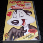 HENRY HAISULI TUNTEELLINEN ROOMEO VHS - pikkukuva 1