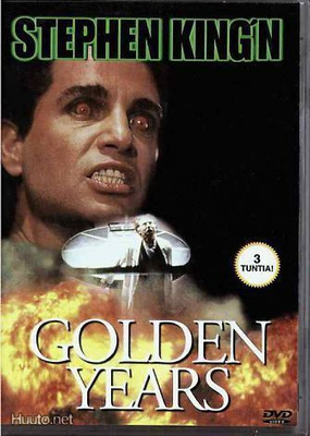 Golden Years - DVD