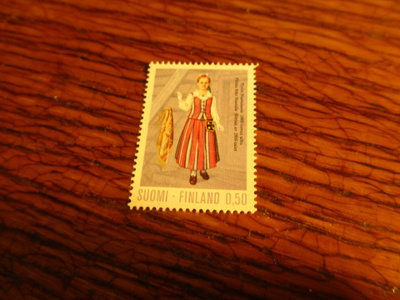 suomi pm 0,50 1972 tyttö nastola 1800 alku käyttämätön