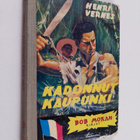 Henri Vernes : Kadonnut kaupunki - pikkukuva 1