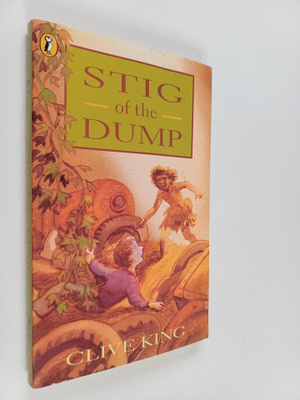 Clive King : Stig of the Dump