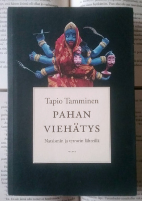 Tapio Tamminen - Pahan viehätys (nid.)