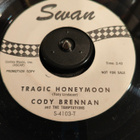 CODY BRENNAN & TEMPTATIONS,SWAN 4103 - pikkukuva 2