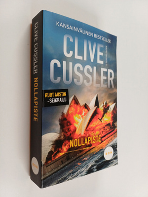 Clive Cussler ym. : Nollapiste