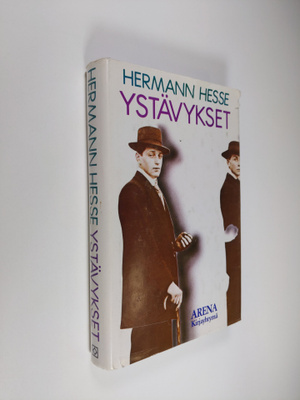 Hermann Hesse : Ystävykset : kertomuksia