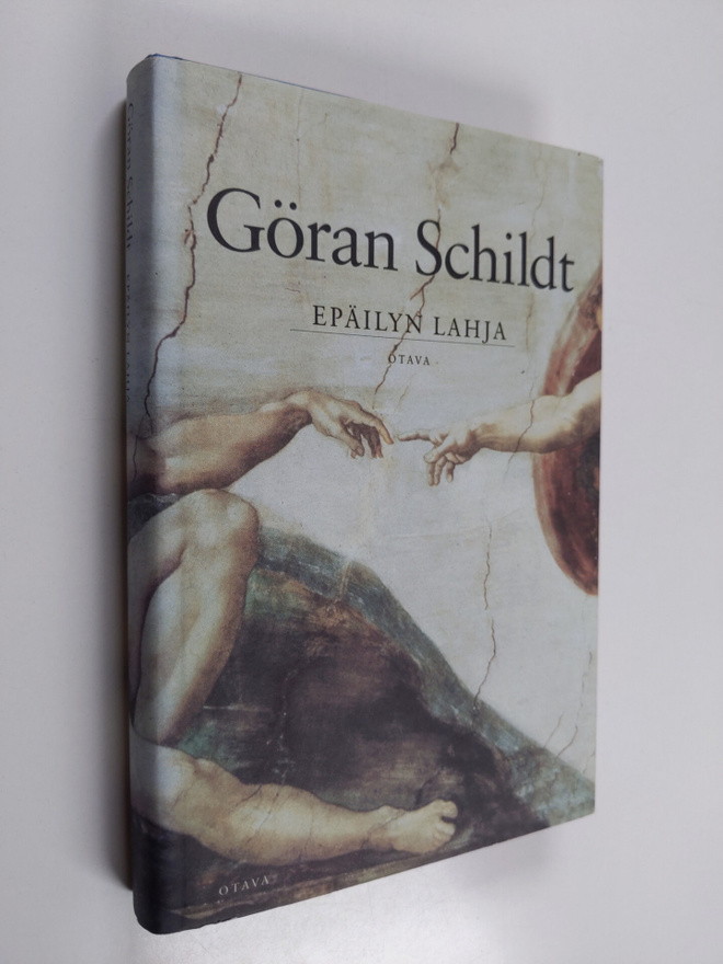 Göran Schildt : Epäilyn lahja : hajamietteitä Jumalan kuo...