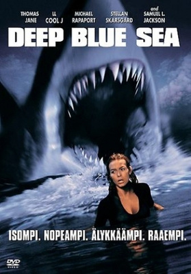 Deep Blue Sea (DVD)