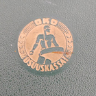 Kansallis-osake-pankki + Osuuskassat PANKKIKIRJAN KANNET - pikkukuva 3