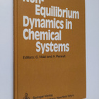 Non-equilibrium dynamics in chemical systems : proceeding... - pikkukuva 1