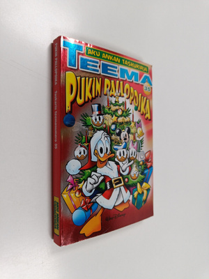 Walt Disney : Pukin pallopoika