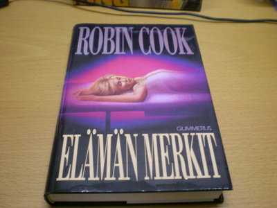 Robin Cook: Elämän merkit