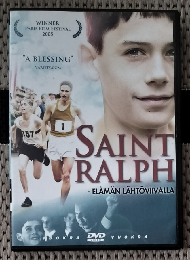 Saint Ralph - Elämän lähtöviivalla