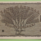 TÄHTI 100 mk 1955 nro A0010817**, kunto 9-10. - pikkukuva 1