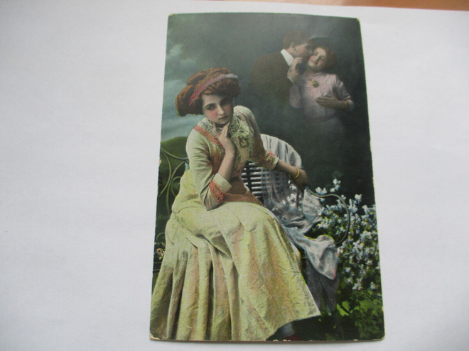 Lemmenhuolia - 1914 Hki Mäntsälään mennyt