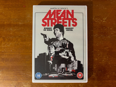 Mean Streets DVD