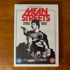 Mean Streets DVD - pikkukuva 1