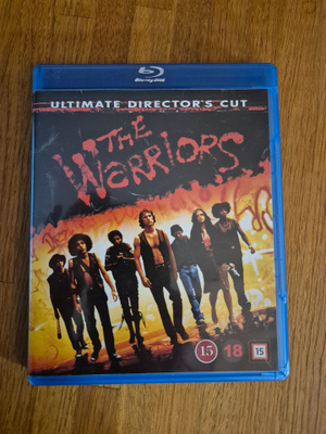 The Warriors - Ultimate Director's Cut Blu-Ray