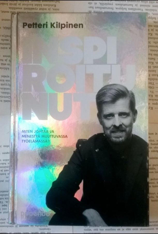 Petteri Kilpinen - Inspiroitunut (sid.)